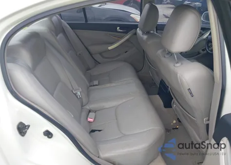 2005 Infiniti G35 z USA, uszkodzony, nr VIN JNKCV51E95M200525